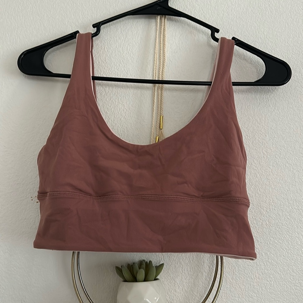 Lululemon align bra